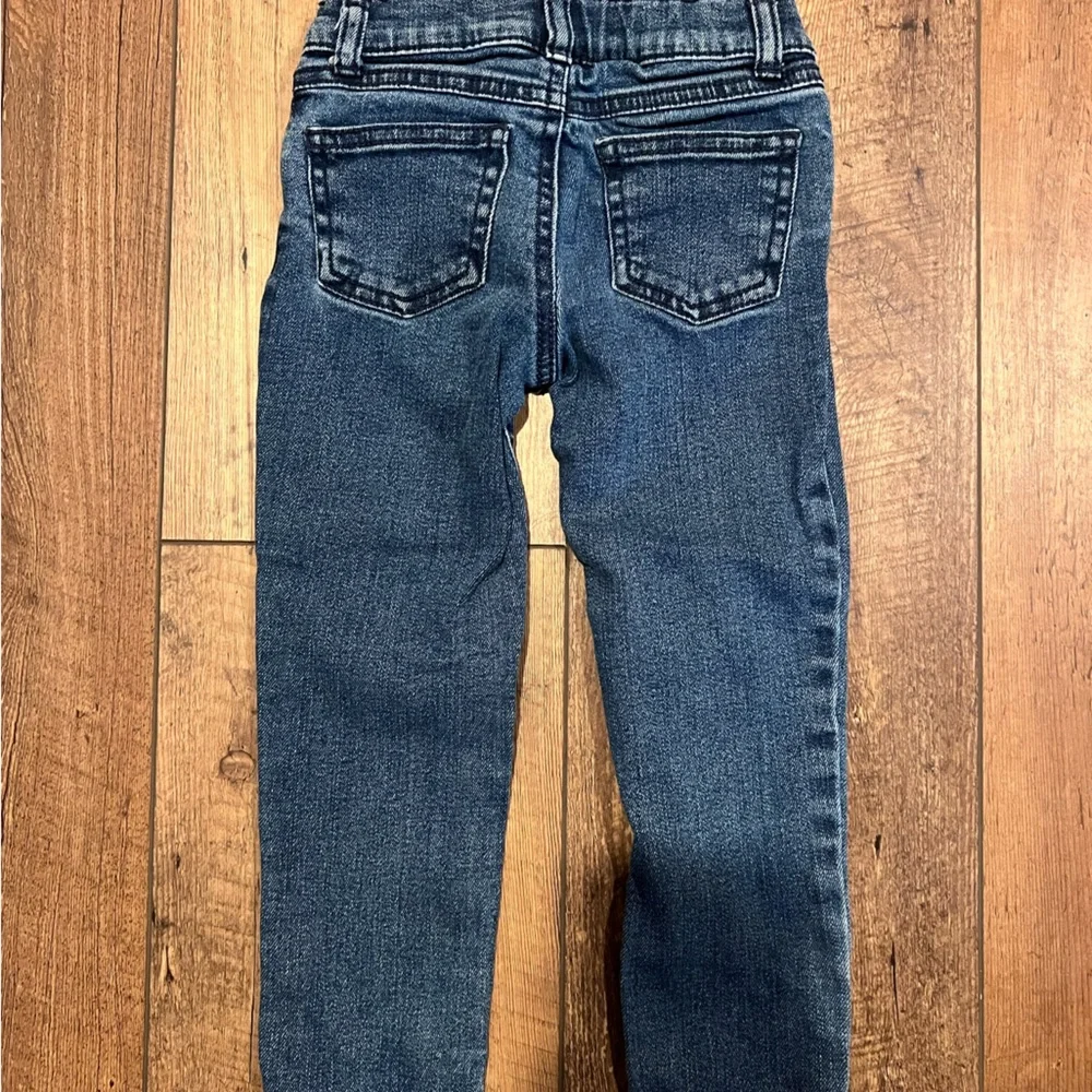 Carter’s Toddler Girl Jeans Bundle, 3T - Picture 7 of 9